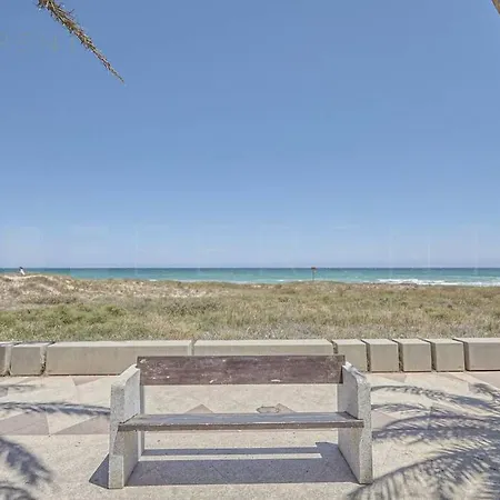 Διαμέρισμα Beferent Arenales Playa Arenales del Sol
