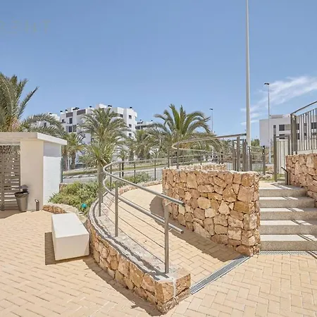 Διαμέρισμα Beferent Arenales Playa Arenales del Sol